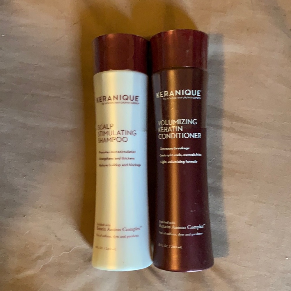 Keranique Scalp Stimulating Keratin